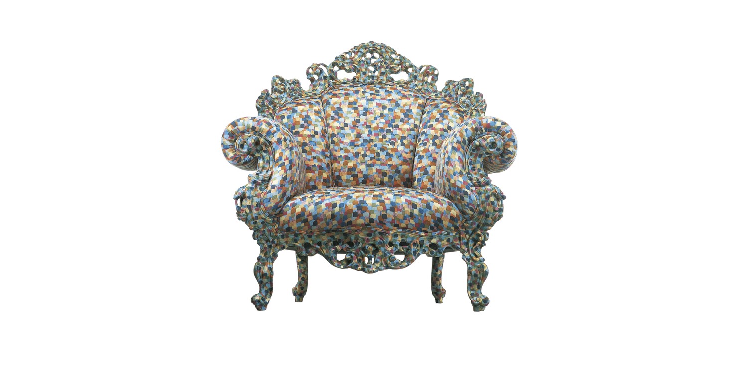 Proust by Alessandro Mendini - Armchairs | Cappellini