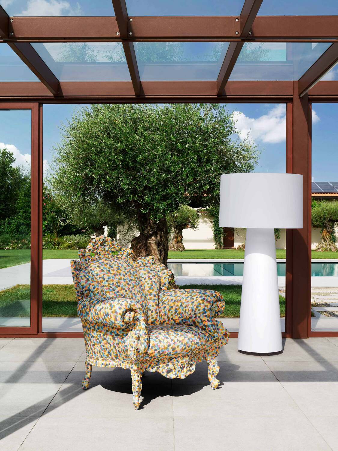 Proust by Alessandro Mendini - Armchairs | Cappellini