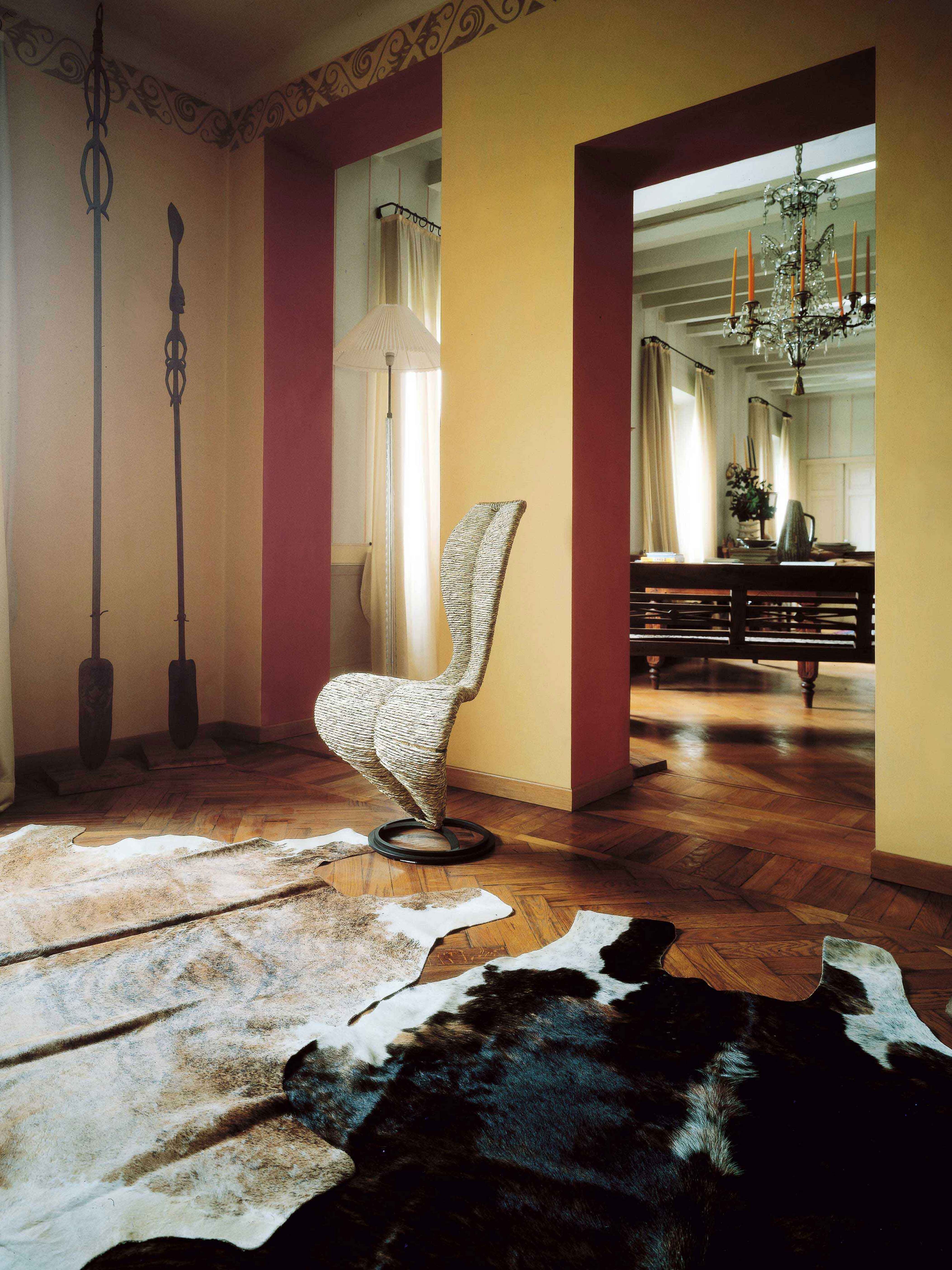 S Chair by Tom Dixon Chairs and small armchairs Cappellini Shop online