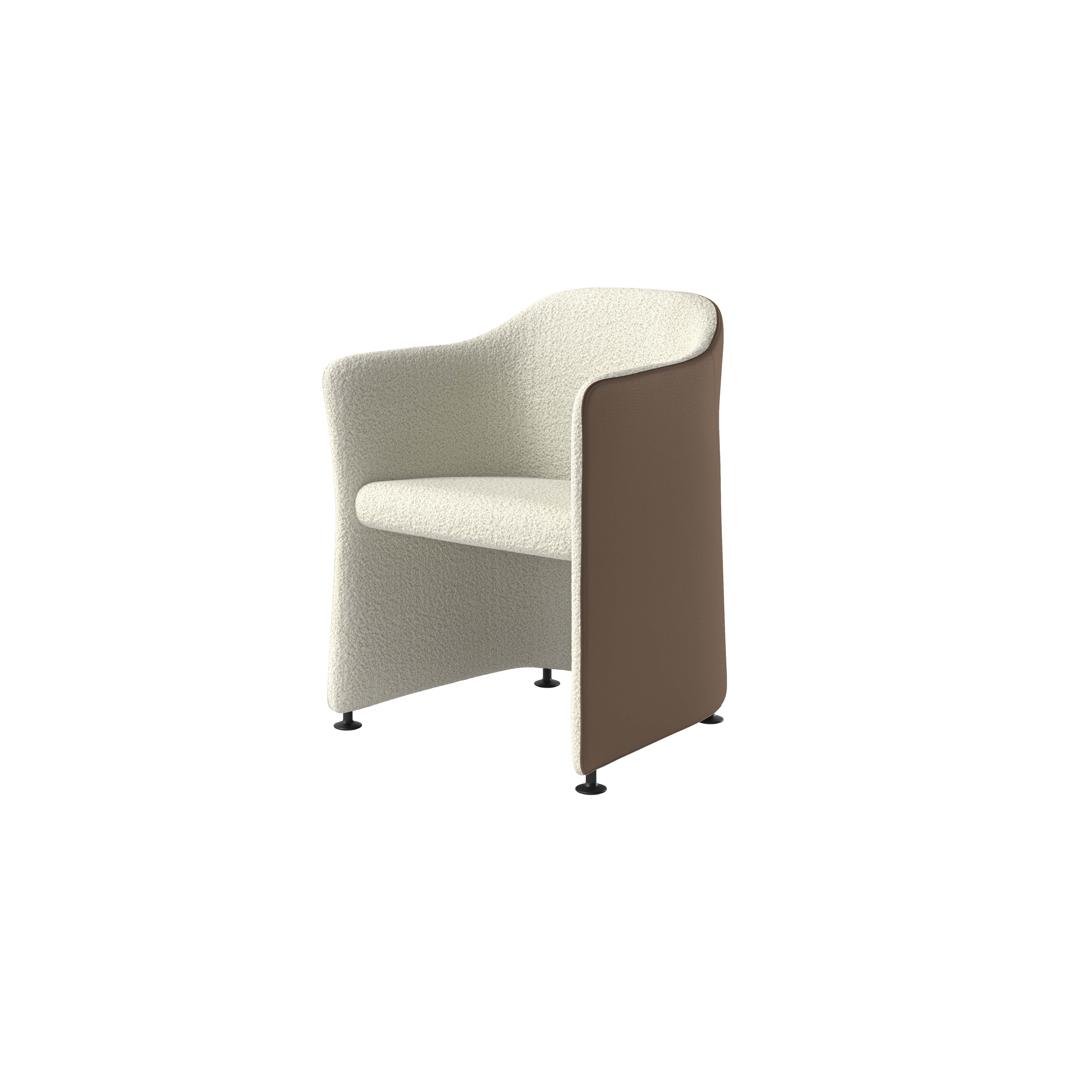 San Siro Plus by Jasper Morrison - Chairs and small armchairs
