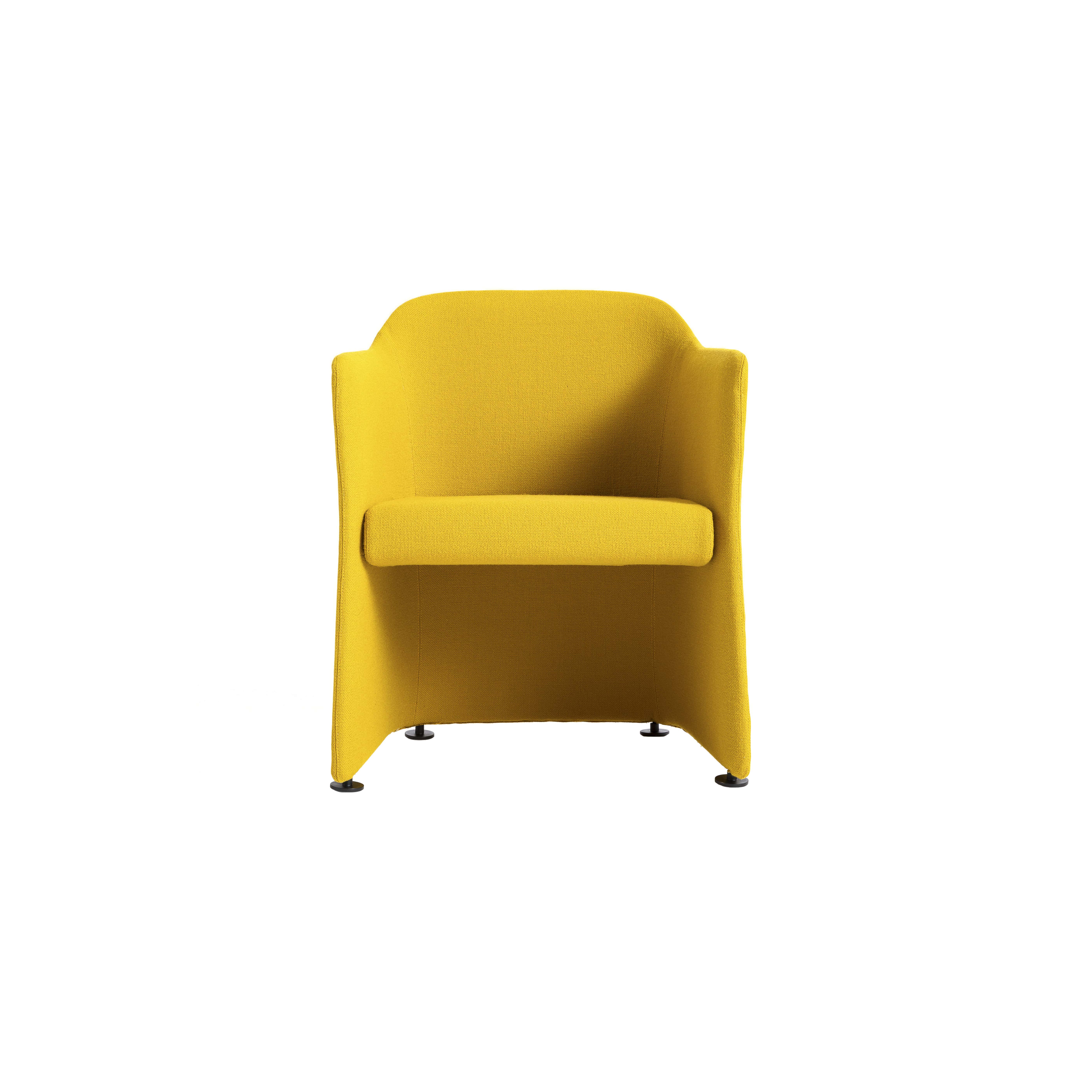 San Siro by Jasper Morrison - Chairs and small armchairs | Cappellini