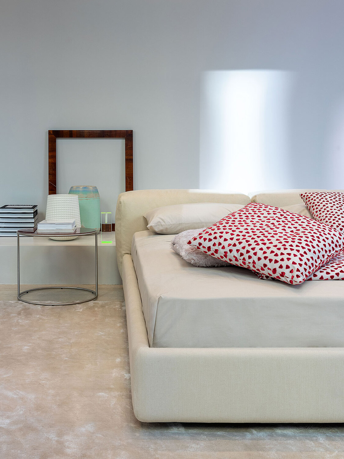 Superoblong Bed by Jasper Morrison - Beds | Cappellini