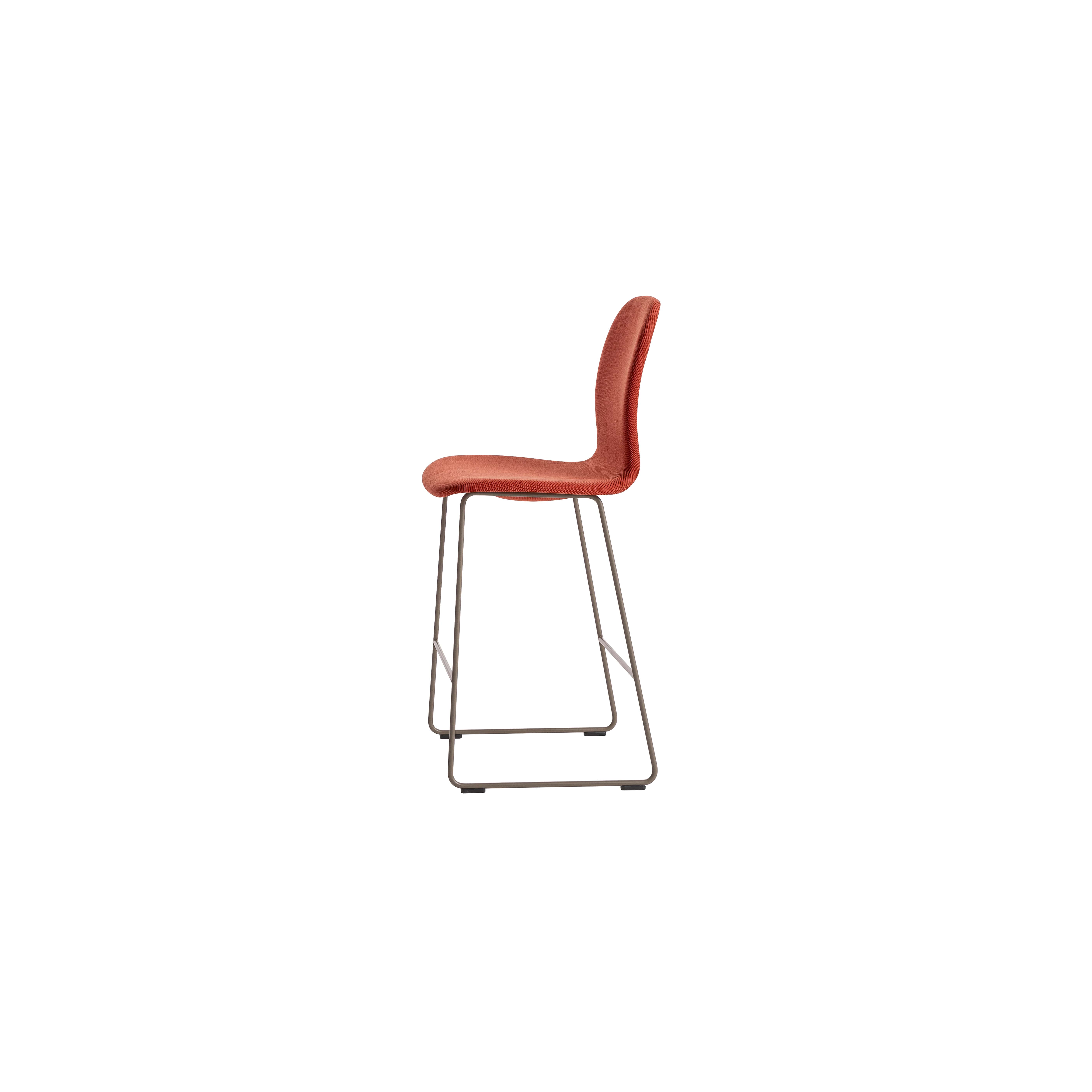 Tate Soft Stool by Jasper Morrison Stools Cappellini