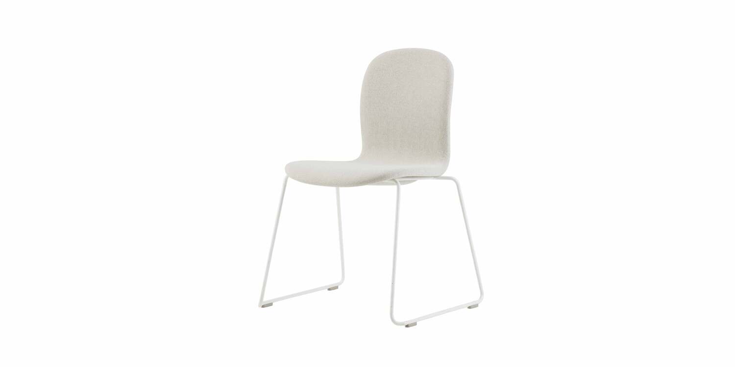 【希少】Cappellini)JasperMorrison TATE Chair Tate Soft by Jasper Morrison - Chairs and small armchairs | Cappellini