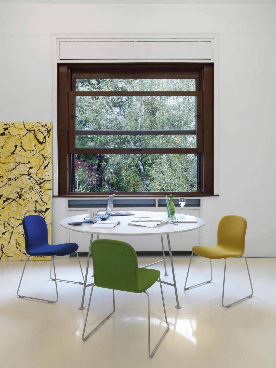 Tate Soft by Jasper Morrison - Chairs and small armchairs | Cappellini