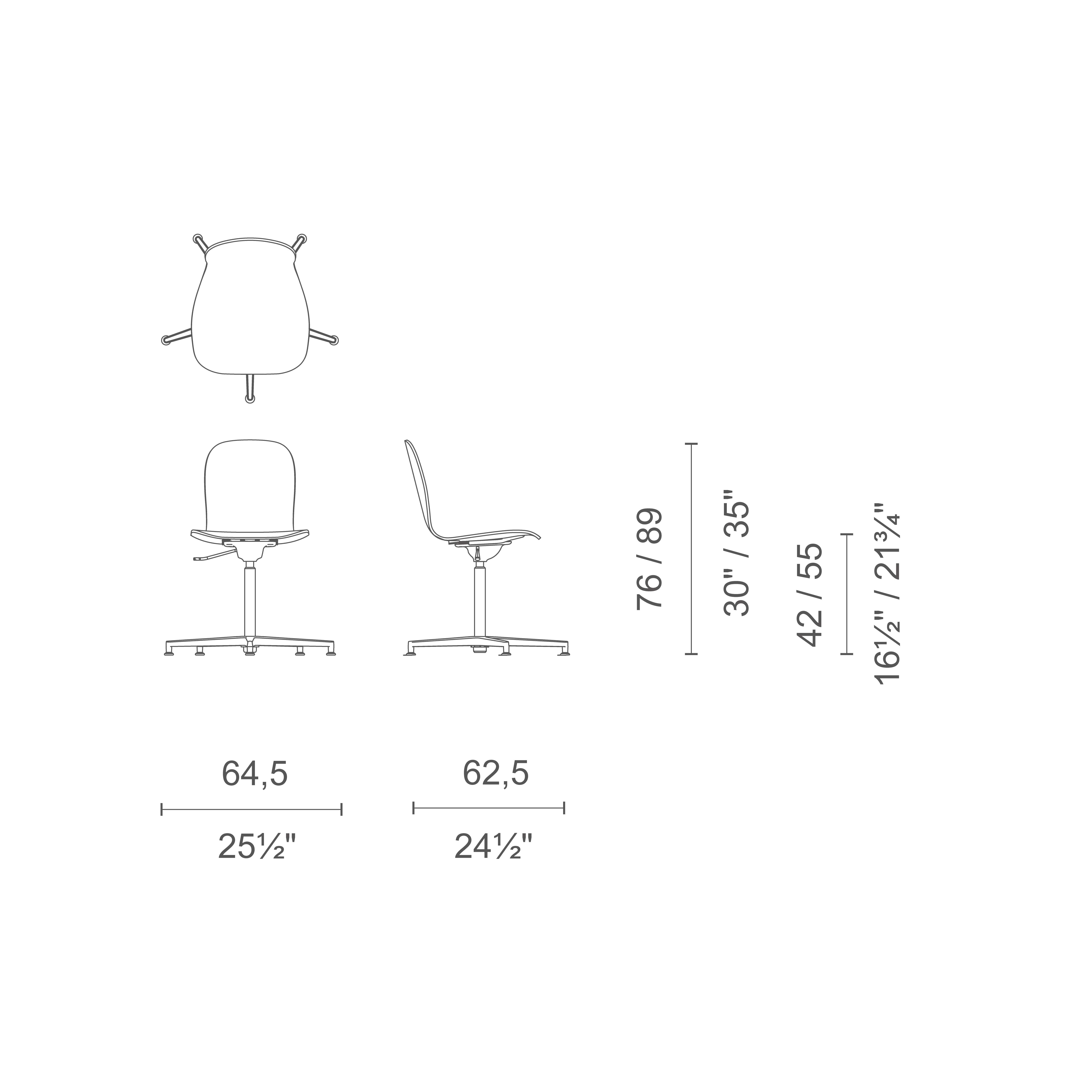 Autocad Archweb Sedie Ufficio Blocchi Cad Arredi Uffici Dwg Chair
