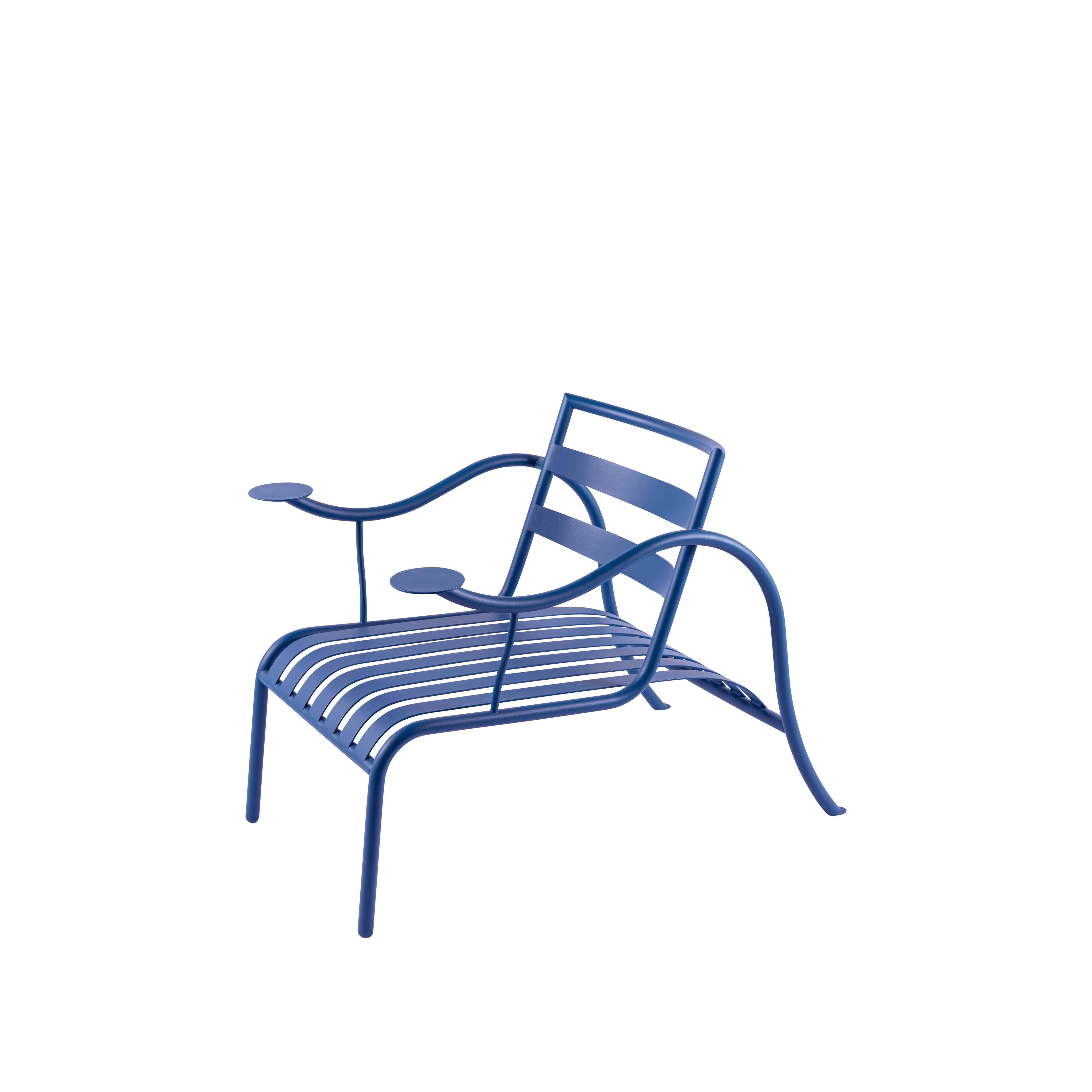 Thinking Man's Chair Lido by Jasper Morrison - Outdoor