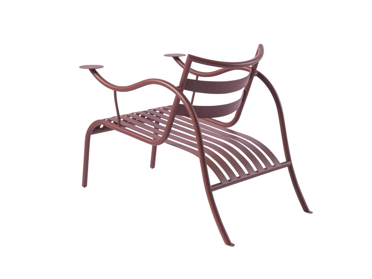 Thinking Man's Chair Lido by Jasper Morrison - Outdoor