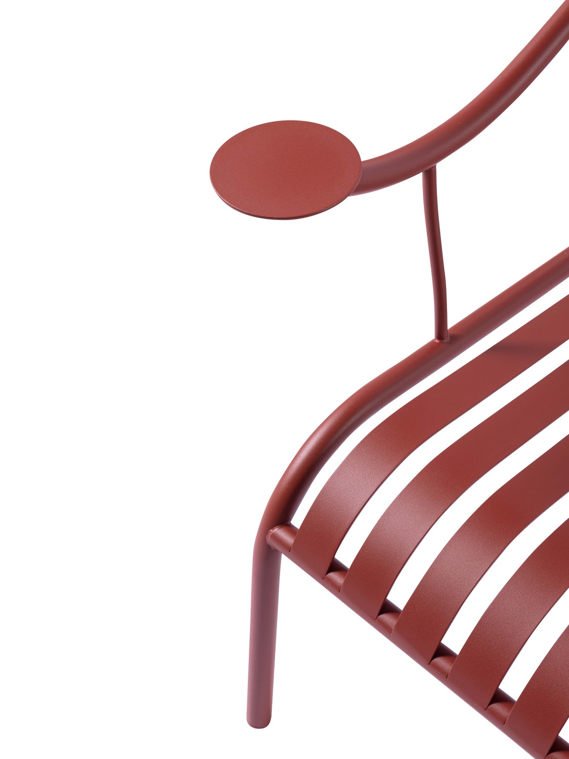 Thinking Man's Chair Lido by Jasper Morrison - Outdoor