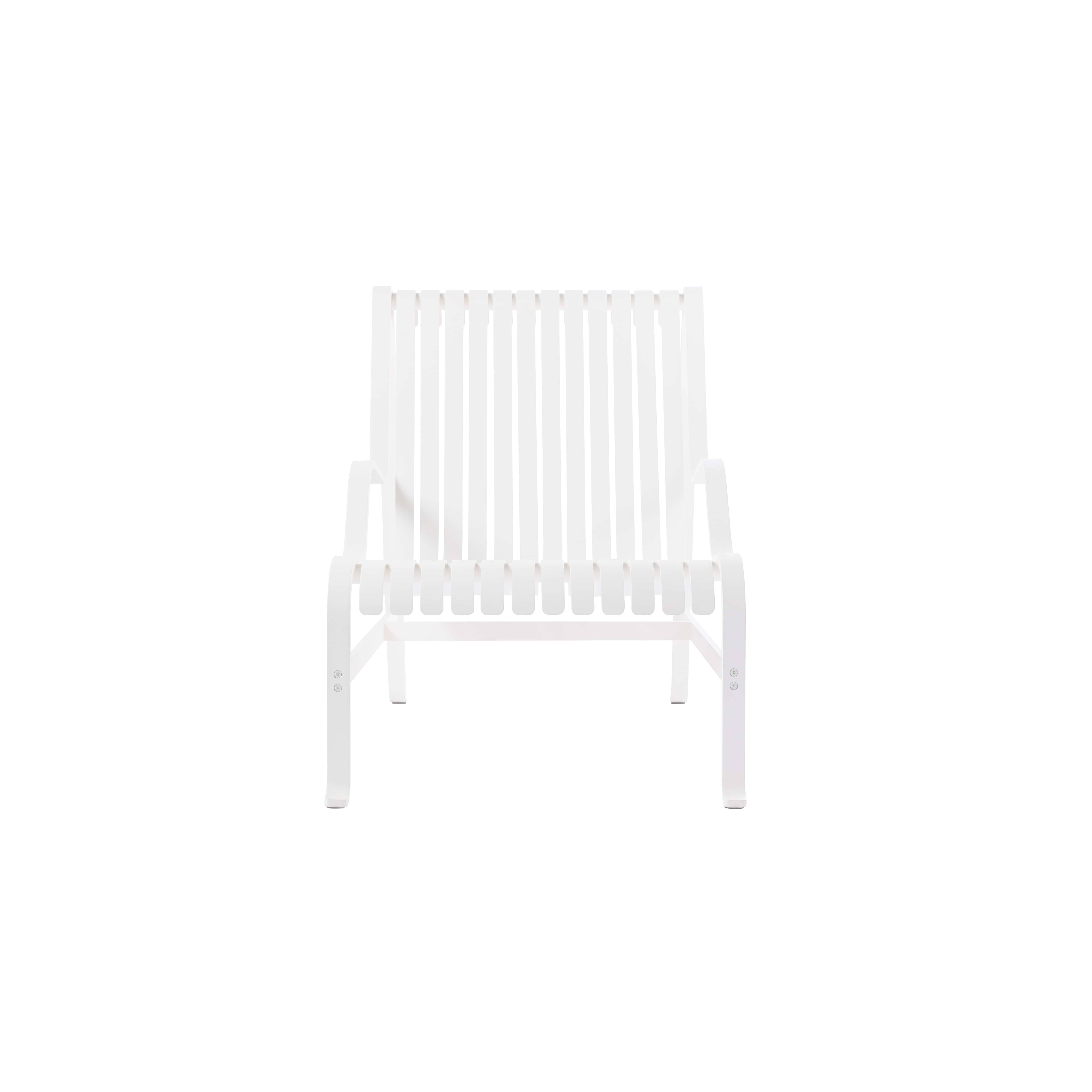 Vendicari Lido Armchair by Jangir Maddadi - Outdoor | Cappellini