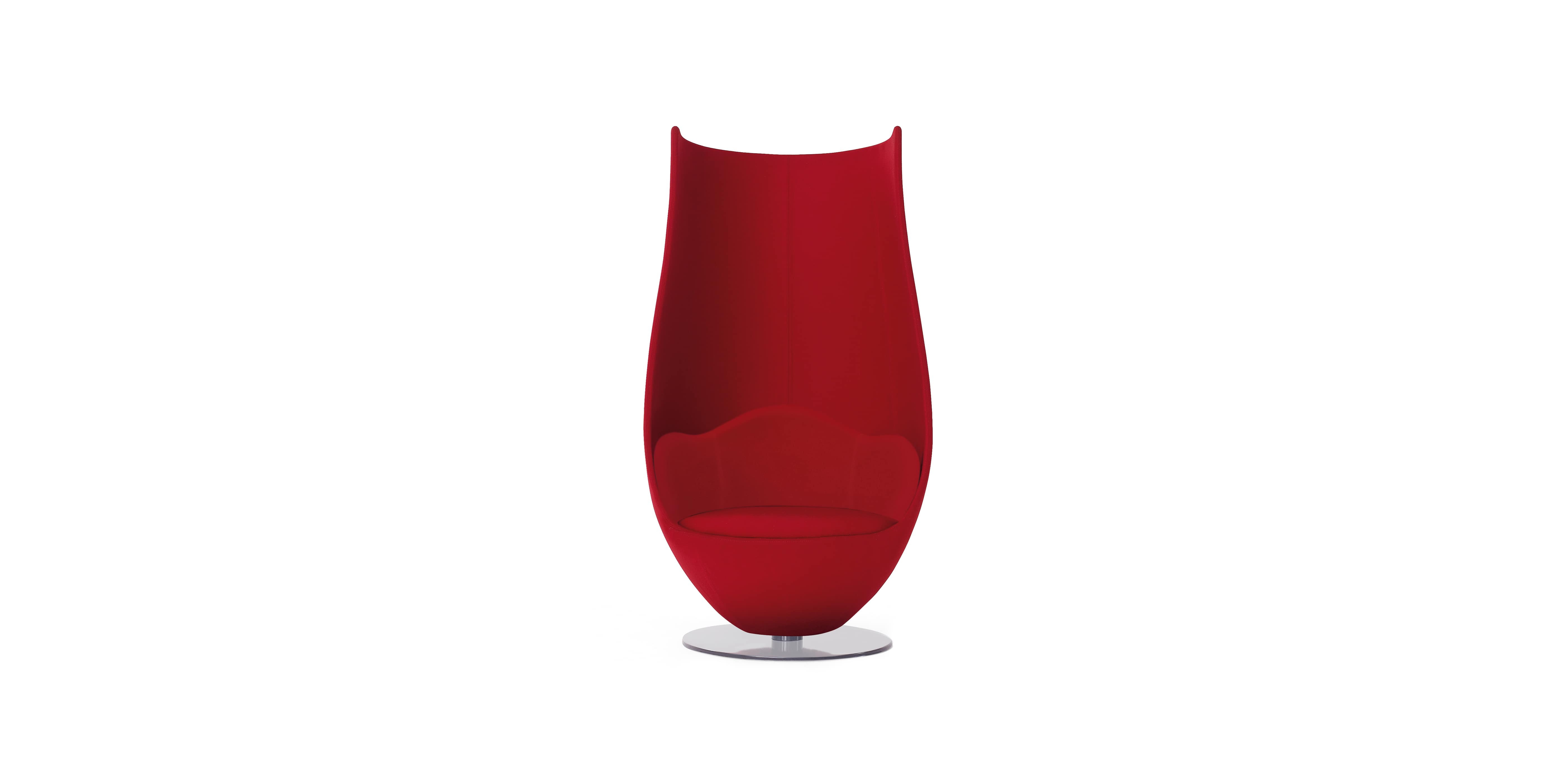 Wanders Tulip Armchair by Marcel Wanders Armchairs Cappellini