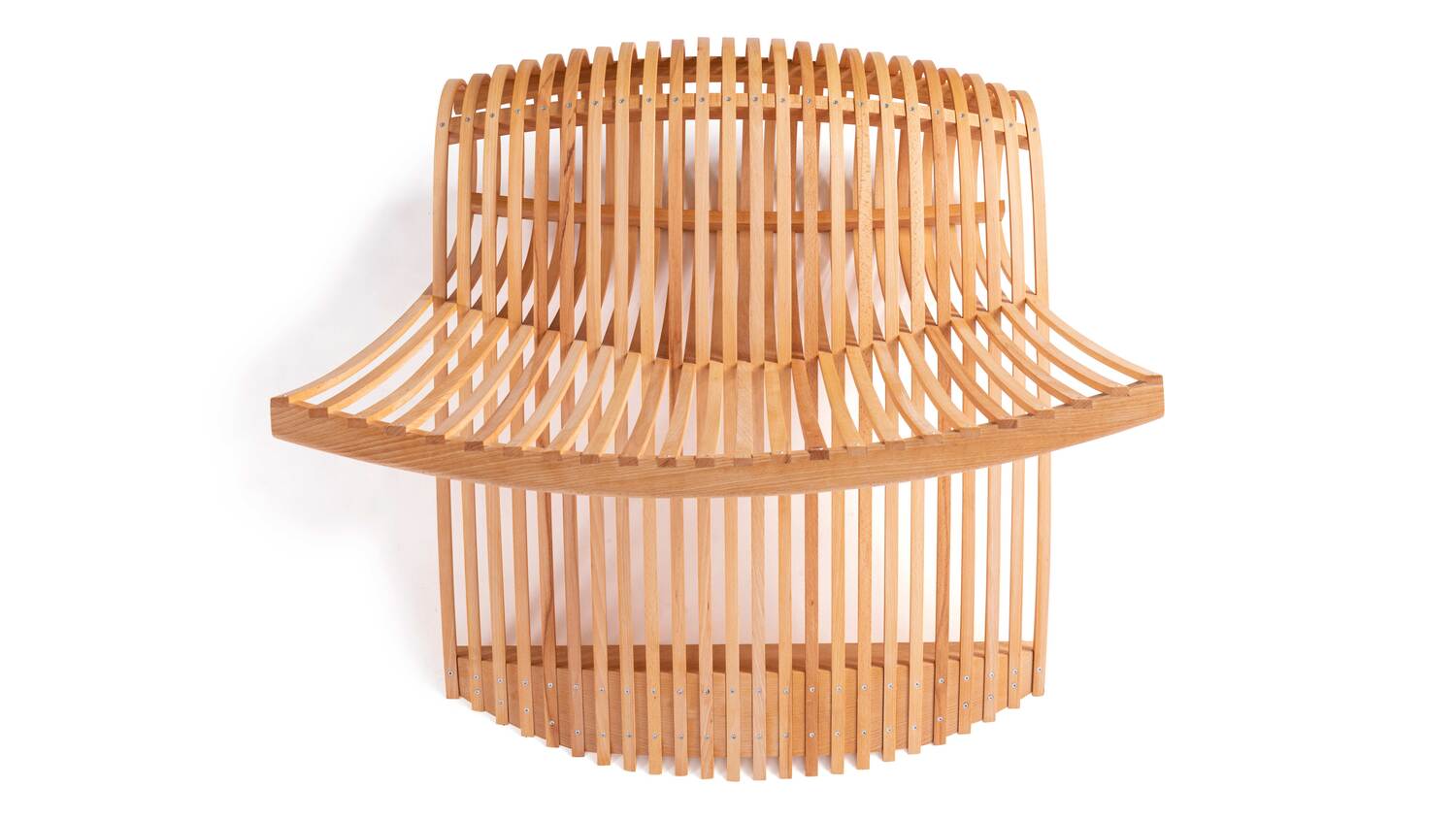 wooden chair