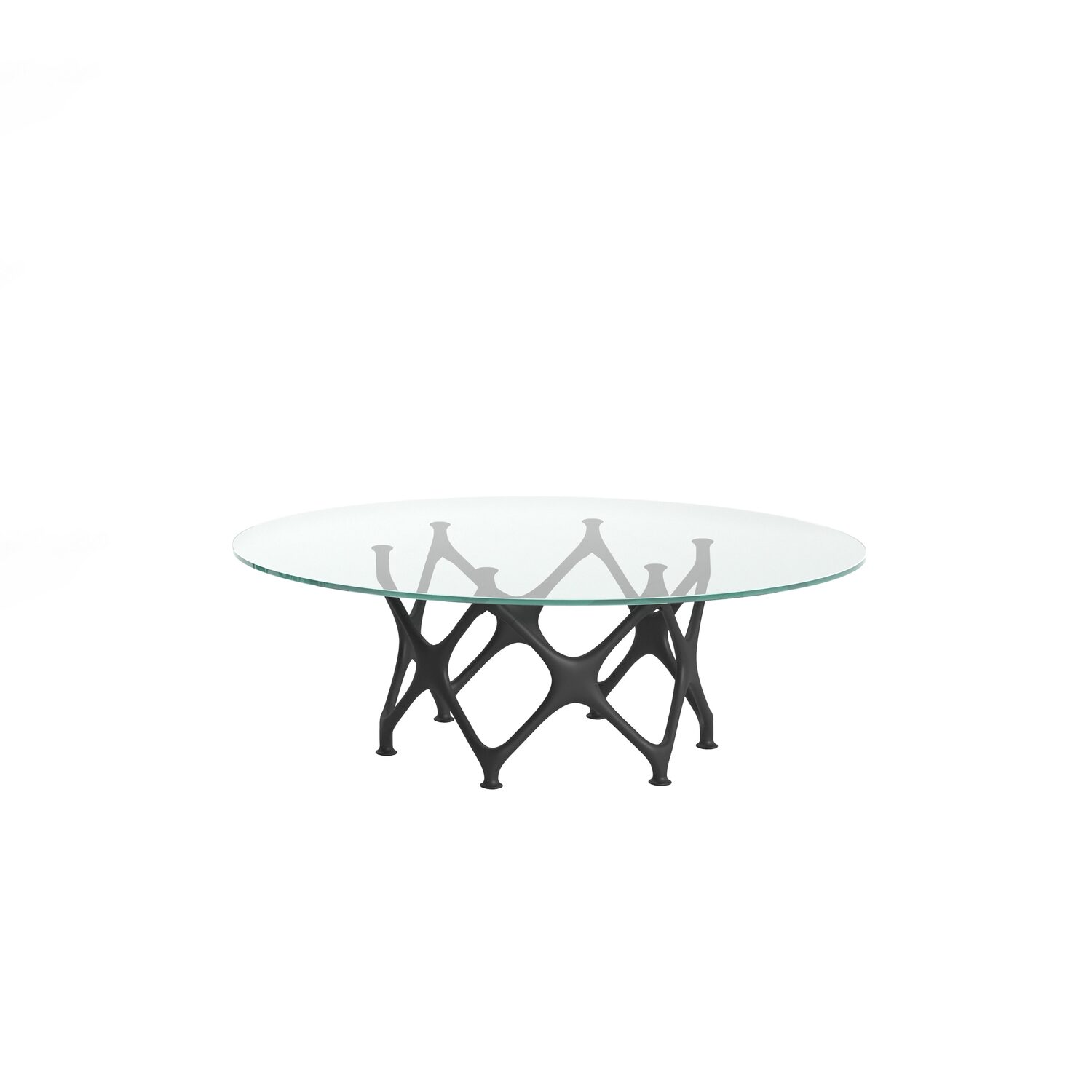 X Table System by Hsiang Han Hsu - Service tables | Cappellini