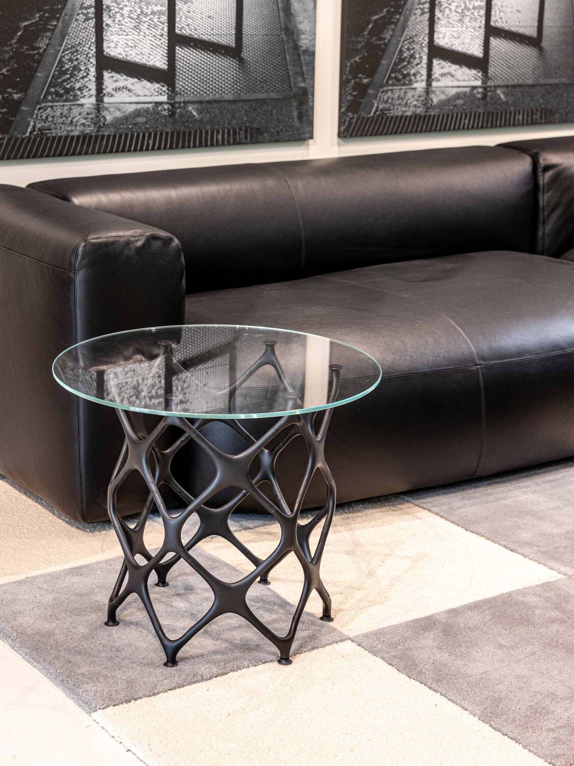 X Table System by Hsiang Han Hsu - Service tables | Cappellini