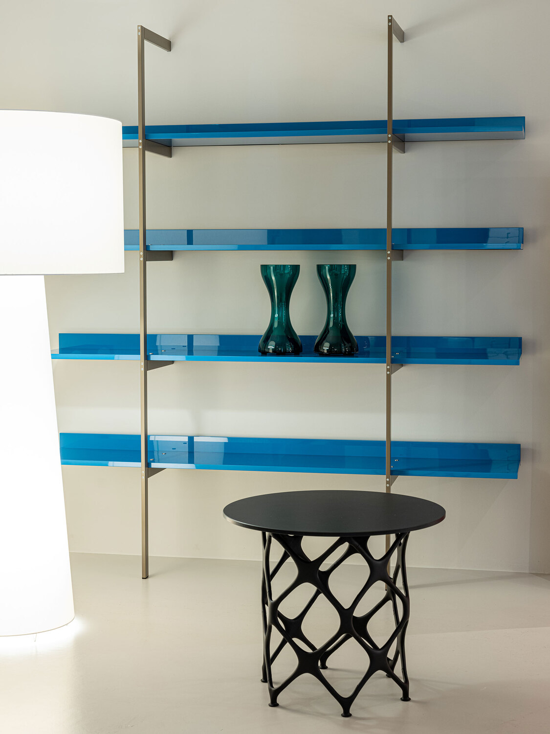 X Table System by Hsiang Han Hsu - Service tables | Cappellini