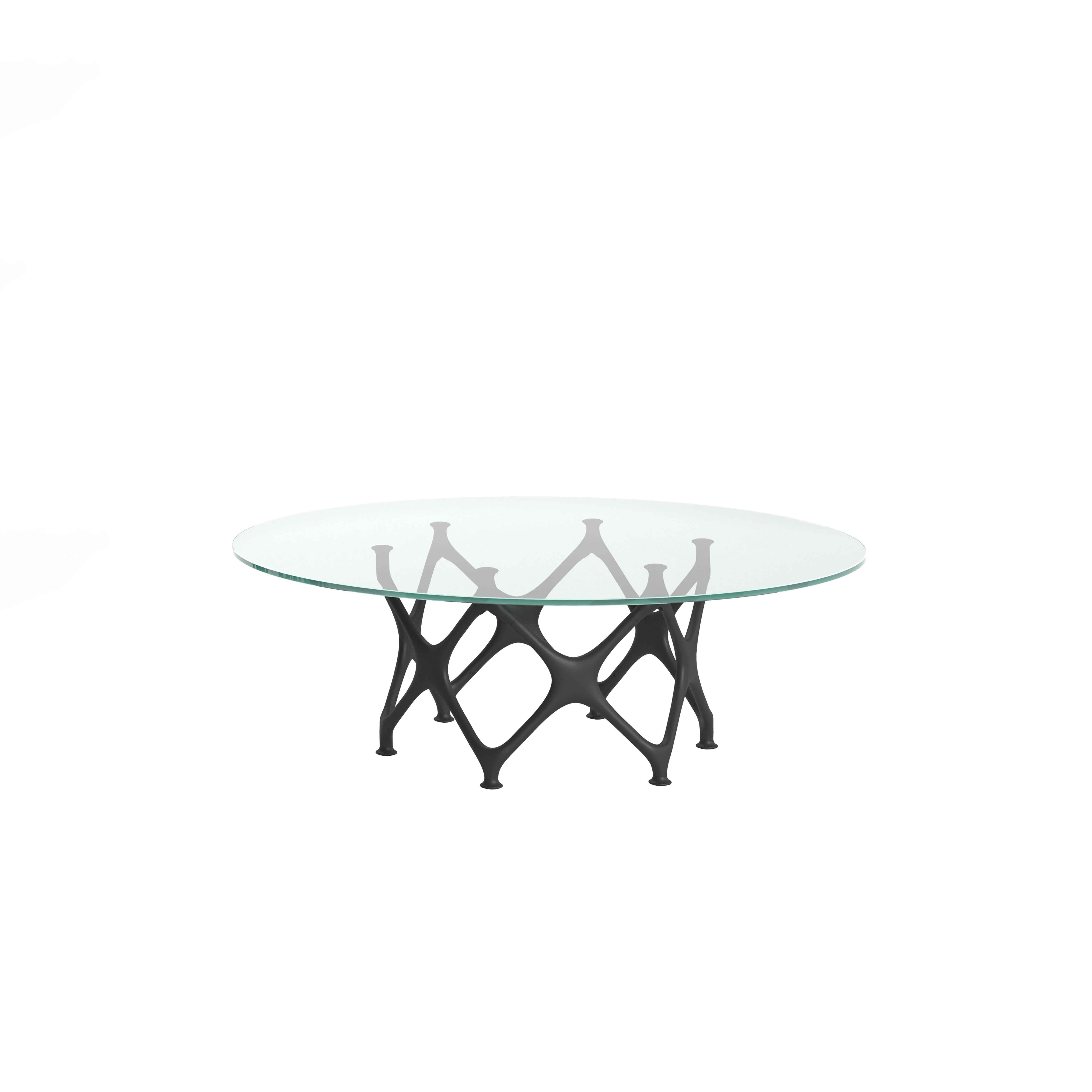 X Table System by Hsiang Han Hsu - Service tables | Cappellini