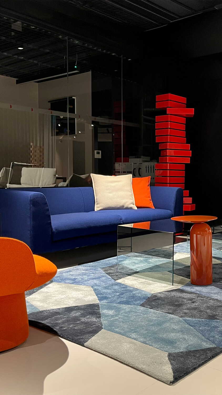 spazio cappellini london mobile