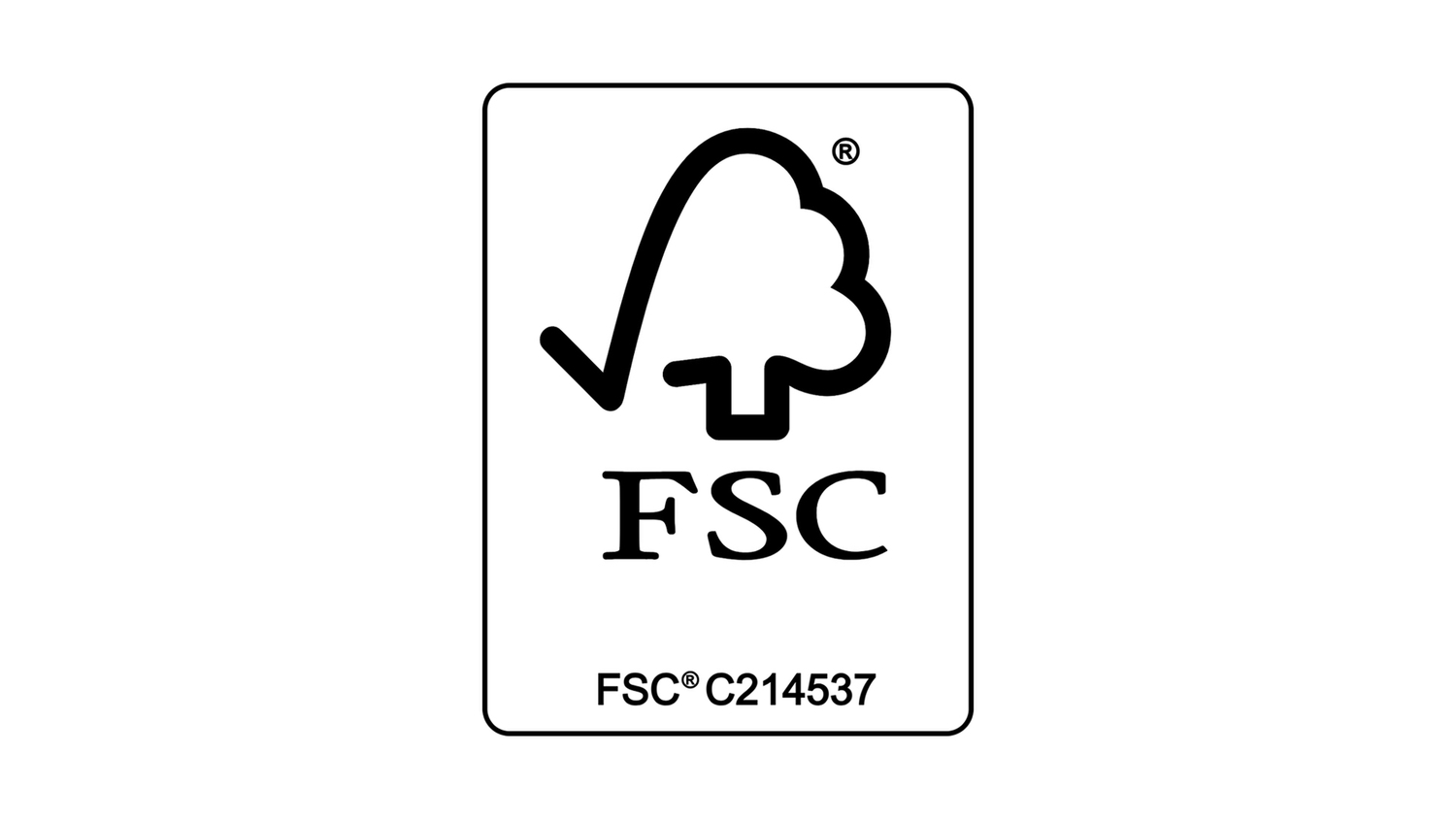 fsc certification logo
